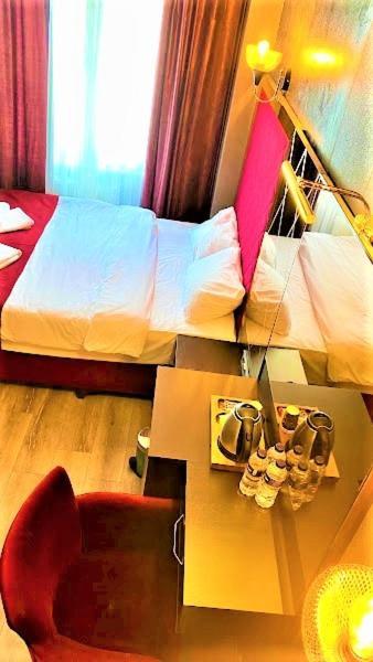 Kaya Royal Hotel - Istanbul Stambuł Zewnętrze zdjęcie